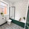 Photo 14: 2 lovely modern bathrooms!