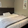 Photo 1: Large double bed