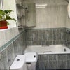 Photo 7: Wetroom with bath and shower