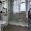 Photo 6: New shower room