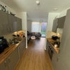 Photo 5: Kitchen & Living Room