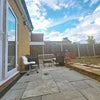Photo 11: Private back garden