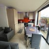 Photo 4: Living Room & Kitchen