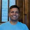 Photograph of Pankaj 