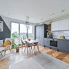 Photo 3: Shared living area