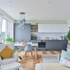 Photo 4: Shared living area