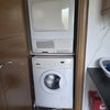 Photo 3: Dryer and washer
