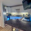 Photo 2: Full kitchen/ island