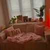 Photo 2: Living room couch