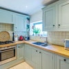 Photo 5: Kitchen as it was 