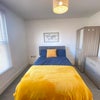 Photo 4: Double bedroom with wardrobe and drawers