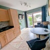 Photo 5: open plan kitchen/dining area