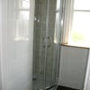 Photo 11: Downstairs shower room.