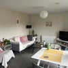 Photo 8: Open plan living room and kitchen