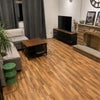 Photo 2: Living room (furnished)