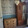 Photo 2: Wardrobe and chest of drawers