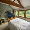 Photo 3: bedroom showing dressing table/desk