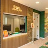 Photo 2: Reception desk