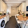 Photo 5: Communal Kitchen/Breakfast Room