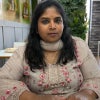Photograph of Geetharamani