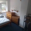 Photo 2: Bedroom overlooks garden