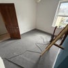 Photo 5: Room is furnished, this was during carpet fitting!