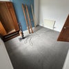 Photo 6: Room is furnished, this was during carpet fitting!