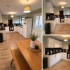 Photo 4: Kitchen and dining room