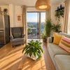 Photo 2: Shared Living Room