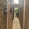 Photo 9: Secured side entry intercom 
