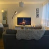 Photo 4: Open plan kitchen/living/dining room