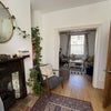 Photo 2: Shared space - study looking into living room