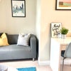 Photo 8: Room 5: This Large room is comfortable and stylish