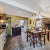 Photo 7: Large farmhouse kitchen 