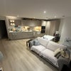 Photo 3: Share living Space & Kitchen