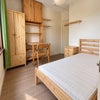 Photo 3: Smallest bedroom
