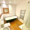 Photo 8: Upstairs bathroom