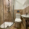 Photo 9: Downstairs bathroom