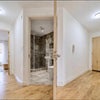 Photo 6: Hallway and Bathroom 