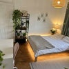 Photo 3: Large double bed 