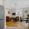 Photo 14: Kitchen/Living/Dining area