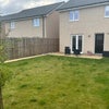 Photo 4: Accessible back garden with seating area 