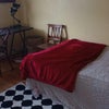 Photo 2: Your 2 meter long desk by the window!