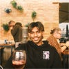 Photograph of Sachin