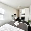 Photo 7: Bedroom 4 of similar size and layout