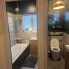 Photo 5: Bathroom with separate toilet 