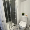 Photo 3: Room 5 - dual shower head