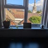 Photo 3: View from bedroom window