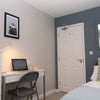 Photo 2: Room 1 - ensuite room with desk, ethernet and fully furnished