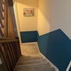 Photo 5: Down 2 small sets of steps to your room- creating your own space, privacy and quiet
